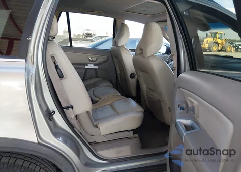 2005 Volvo Xc90 2.5T from USA, damaged, VIN YV1CY592651136569